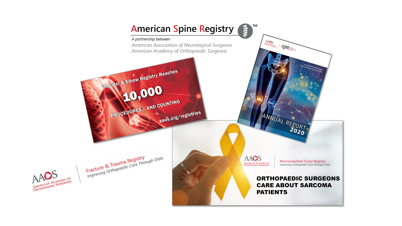 AAOS Registry Program Blog Musculoskeletal Tumor